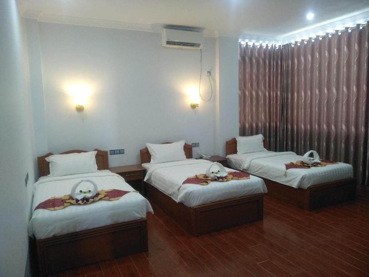Mandalar May One Hotel Mandalay Exteriér fotografie