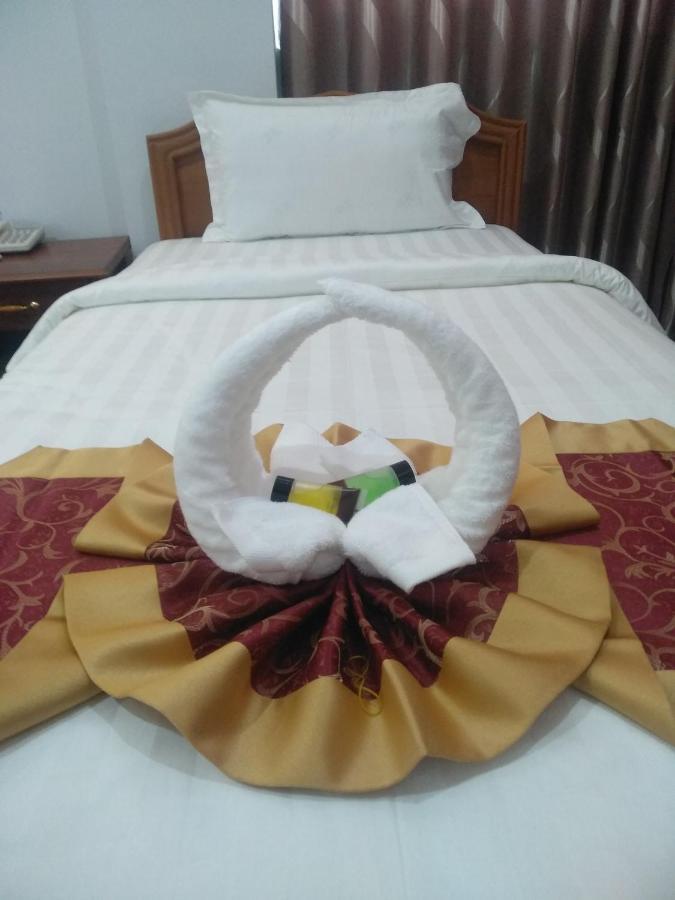 Mandalar May One Hotel Mandalay Exteriér fotografie