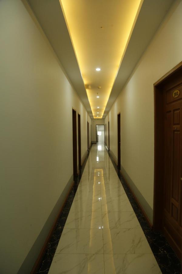 Mandalar May One Hotel Mandalay Exteriér fotografie