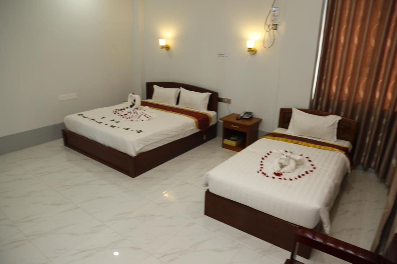 Mandalar May One Hotel Mandalay Exteriér fotografie