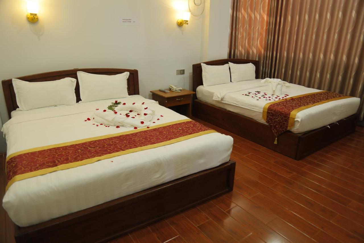 Mandalar May One Hotel Mandalay Exteriér fotografie
